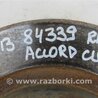 ФОТО Диск тормозной задний для Honda Accord CU (12.2008 - 03.2013) Киев