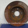 ФОТО Диск тормозной задний для Honda Accord CU (12.2008 - 03.2013) Киев