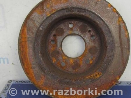 ФОТО Диск тормозной задний для Honda Accord CU (12.2008 - 03.2013) Киев