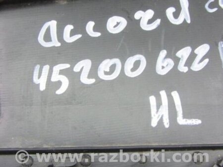 ФОТО Дефлектор торпеды для Honda Accord CU (12.2008 - 03.2013) Киев