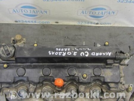 ФОТО Двигатель бензиновый для Honda Accord CU (12.2008 - 03.2013) Киев