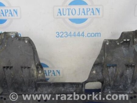 ФОТО Защита двигателя для Honda Accord CU (12.2008 - 03.2013) Киев