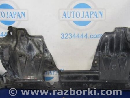 ФОТО Защита двигателя для Honda Accord CU (12.2008 - 03.2013) Киев