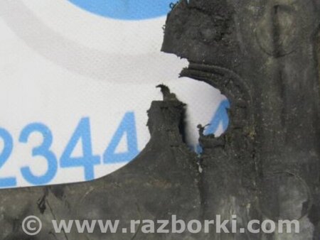 ФОТО Защита двигателя для Honda Accord CU (12.2008 - 03.2013) Киев
