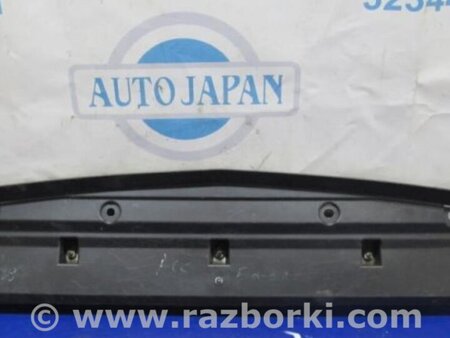 ФОТО Защита переднего бампера для Honda Accord CU (12.2008 - 03.2013) Киев