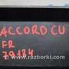 ФОТО Защита переднего бампера для Honda Accord CU (12.2008 - 03.2013) Киев