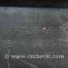ФОТО Защита переднего бампера для Honda Accord CU (12.2008 - 03.2013) Киев