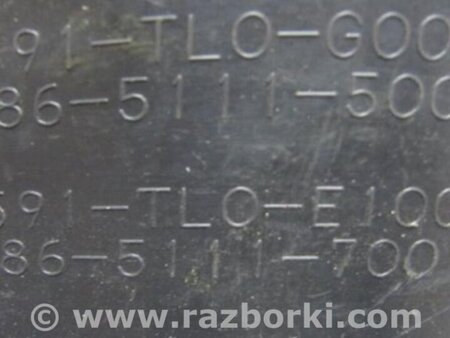 ФОТО Подкрылок для Honda Accord CU (12.2008 - 03.2013) Киев