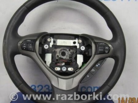 ФОТО Руль для Honda Accord CU (12.2008 - 03.2013) Киев