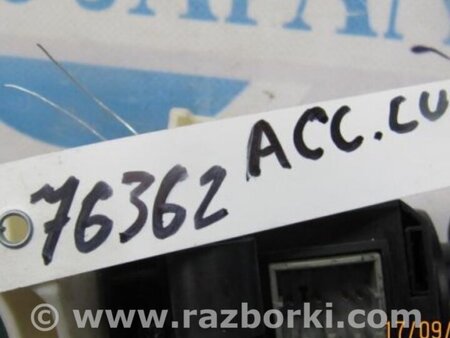 ФОТО Подрулевые переключатели (Гитара) для Honda Accord CU (12.2008 - 03.2013) Киев