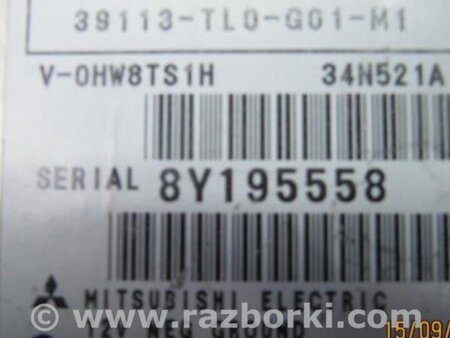 ФОТО Блок комфорта для Honda Accord CU (12.2008 - 03.2013) Киев