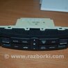 Блок управления печкой Honda Accord CU (12.2008 - 03.2013)