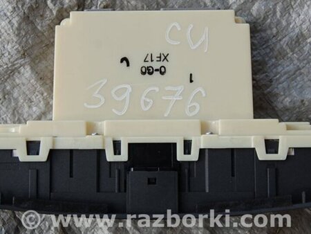 ФОТО Блок управления печкой для Honda Accord CU (12.2008 - 03.2013) Киев