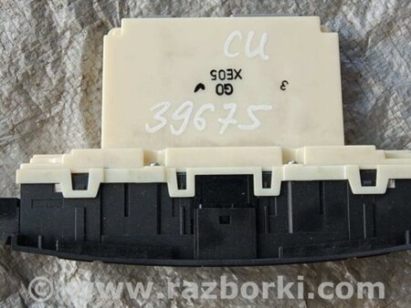ФОТО Блок управления печкой для Honda Accord CU (12.2008 - 03.2013) Киев