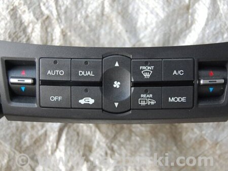ФОТО Блок управления печкой для Honda Accord CU (12.2008 - 03.2013) Киев