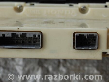 ФОТО Блок управления печкой для Honda Accord CU (12.2008 - 03.2013) Киев
