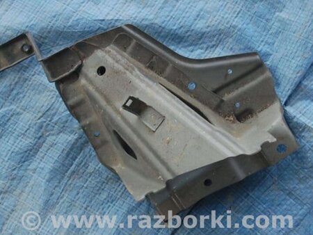 ФОТО Полка аккумулятора для Honda Accord CU (12.2008 - 03.2013) Киев
