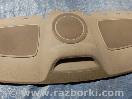 ФОТО Полка салона задняя для Honda Accord CU (12.2008 - 03.2013) Киев