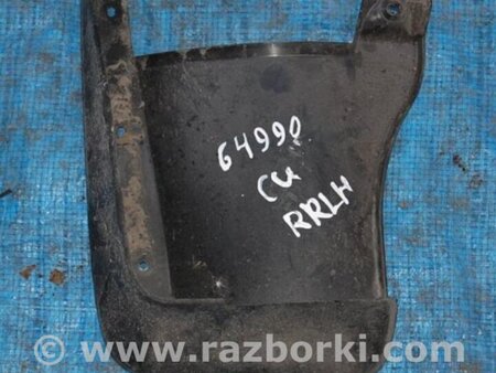 ФОТО Брызговик для Honda Accord CU (12.2008 - 03.2013) Киев