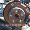 Диск тормозной задний Honda Accord CU (12.2008 - 03.2013)