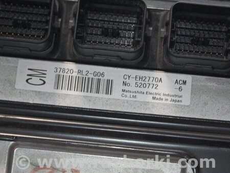 ФОТО Блок управления двигателем для Honda Accord CU (12.2008 - 03.2013) Киев