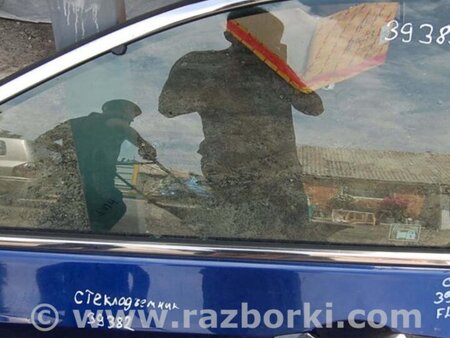 ФОТО Стекло двери для Honda Accord CU (12.2008 - 03.2013) Киев