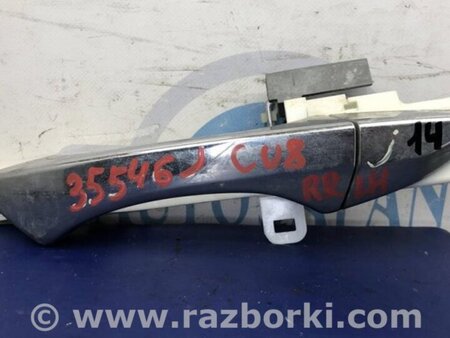 ФОТО Ручка двери для Honda Accord CU (12.2008 - 03.2013) Киев