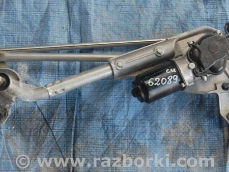 ФОТО Трапеция дворников для Honda Accord CU (12.2008 - 03.2013) Киев