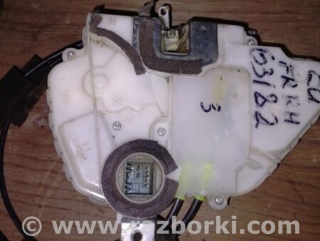 ФОТО Замок двери для Honda Accord CU (12.2008 - 03.2013) Киев