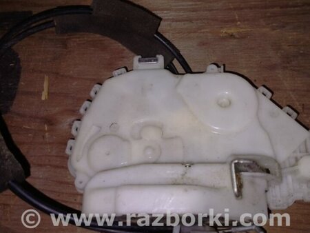ФОТО Замок двери для Honda Accord CU (12.2008 - 03.2013) Киев
