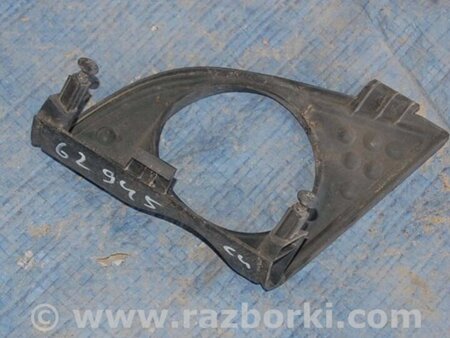ФОТО Накладка противотуманной фары для Honda Accord CU (12.2008 - 03.2013) Киев