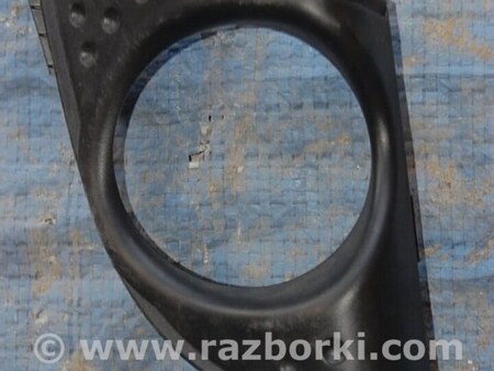 ФОТО Накладка противотуманной фары для Honda Accord CU (12.2008 - 03.2013) Киев