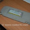 Солнцезащитный козырёк Honda Accord CU (12.2008 - 03.2013)