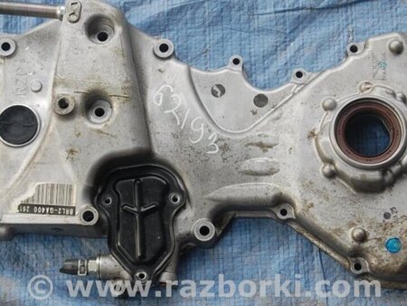 ФОТО Крышка ГРМ для Honda Accord CU (12.2008 - 03.2013) Киев