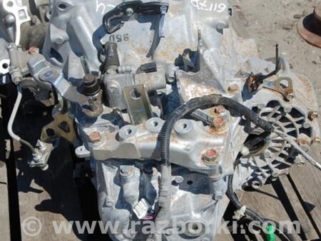 ФОТО МКПП (механическая коробка) для Honda Accord CU (12.2008 - 03.2013) Киев