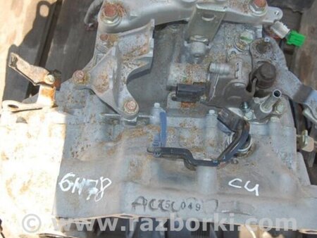 ФОТО МКПП (механическая коробка) для Honda Accord CU (12.2008 - 03.2013) Киев