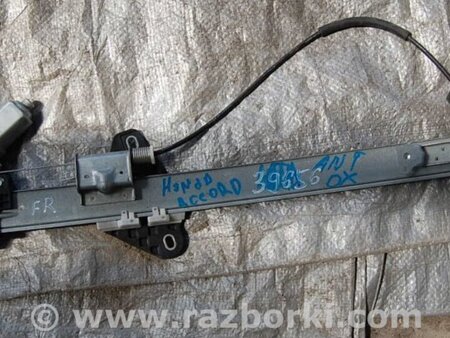 ФОТО Стеклоподъемник для Honda Accord CU (12.2008 - 03.2013) Киев
