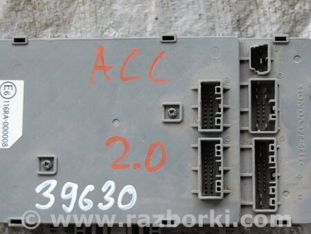ФОТО Блок предохранителей салон для Honda Accord CU (12.2008 - 03.2013) Киев