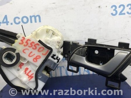 ФОТО Замок двери для Honda Accord CU (12.2008 - 03.2013) Киев