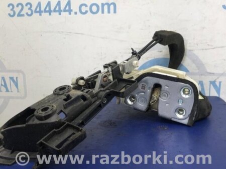 ФОТО Замок двери для Honda Accord CU (12.2008 - 03.2013) Киев