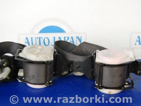 ФОТО Ремень безопасности для Honda Accord CU (12.2008 - 03.2013) Киев