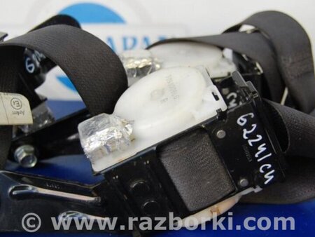 ФОТО Ремень безопасности для Honda Accord CU (12.2008 - 03.2013) Киев