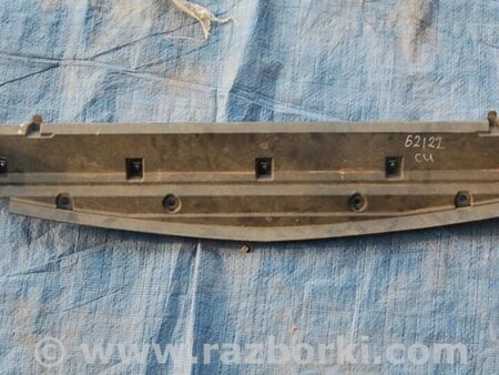 ФОТО Защита переднего бампера для Honda Accord CU (12.2008 - 03.2013) Киев