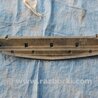 Защита переднего бампера Honda Accord CU (12.2008 - 03.2013)