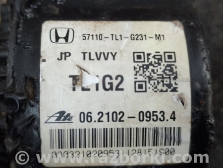 ФОТО Блок ABS для Honda Accord CU (12.2008 - 03.2013) Киев