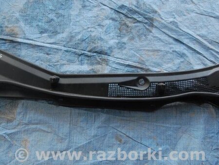 ФОТО Пластик под лобовое стекло (Жабо) для Honda Accord CU (12.2008 - 03.2013) Киев