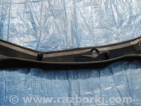 ФОТО Пластик под лобовое стекло (Жабо) для Honda Accord CU (12.2008 - 03.2013) Киев