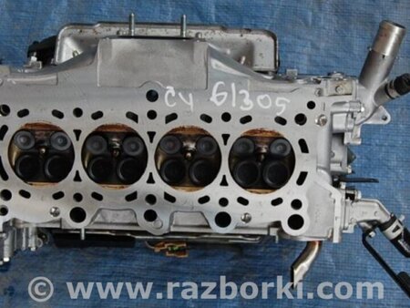ФОТО Головка блока для Honda Accord CU (12.2008 - 03.2013) Киев