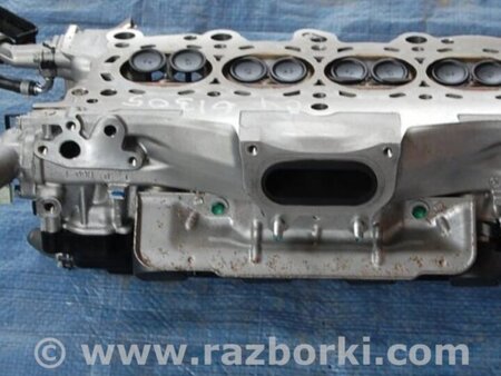 ФОТО Головка блока для Honda Accord CU (12.2008 - 03.2013) Киев