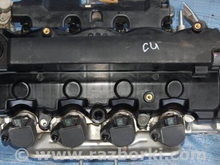 ФОТО Головка блока для Honda Accord CU (12.2008 - 03.2013) Киев